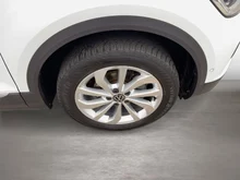 VW T-Roc Cabriolet Style TSI in  Pure White