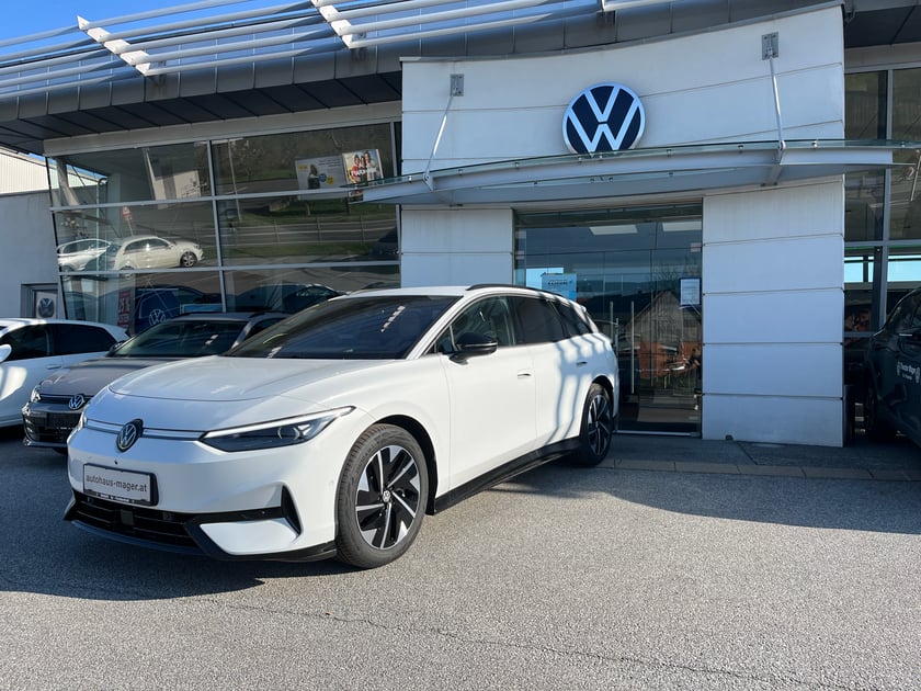 VW ID.7 Tourer Pro S 210 kW Business