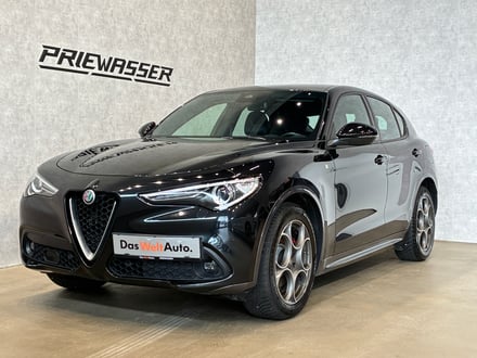 Alfa Romeo Stelvio Ti Q4