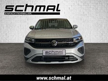 VW T-Cross 4Me TSI in Reflexsilber Metallic