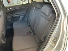 VW T-Cross 4Me TSI in Reflexsilber Metallic
