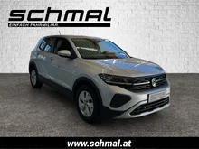 VW T-Cross 4Me TSI in Reflexsilber Metallic