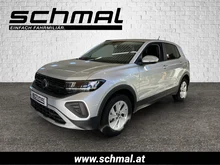 VW T-Cross 4Me TSI in Reflexsilber Metallic