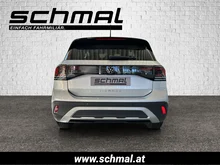 VW T-Cross 4Me TSI in Reflexsilber Metallic