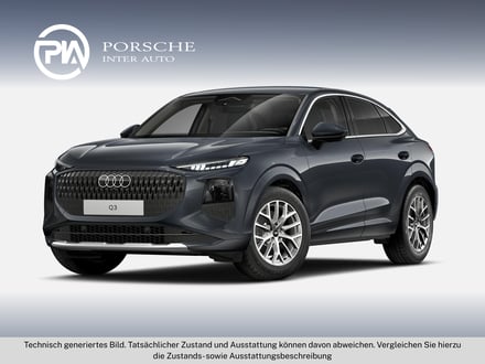 Audi Q3 Sportback TFSI quattro 150 kW