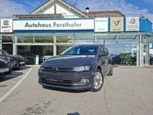 VW Polo Highline TSI OPF in Uranograu