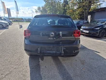 VW Polo Highline TSI OPF in Uranograu
