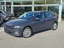 VW Polo Highline TSI OPF in Uranograu