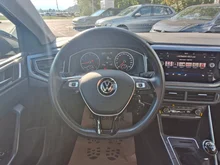 VW Polo Highline TSI OPF in Uranograu