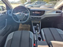 VW Polo Highline TSI OPF in Uranograu