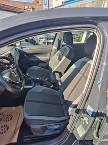 VW Polo Highline TSI OPF in Uranograu