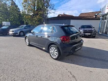 VW Polo Highline TSI OPF in Uranograu