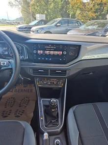 VW Polo Highline TSI OPF in Uranograu