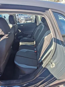 VW Polo Highline TSI OPF in Uranograu