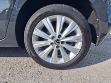 VW Polo Highline TSI OPF in Uranograu