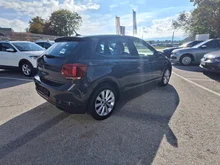 VW Polo Highline TSI OPF in Uranograu