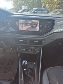 VW Polo Highline TSI OPF in Uranograu