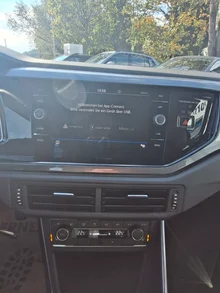 VW Polo Highline TSI OPF in Uranograu