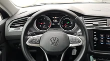 VW Tiguan Life TDI DSG in Deep Black Perleffekt