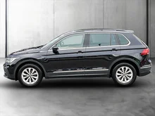 VW Tiguan Life TDI DSG in Deep Black Perleffekt