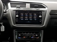 VW Tiguan Life TDI DSG in Deep Black Perleffekt