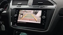 VW Tiguan Life TDI DSG in Deep Black Perleffekt