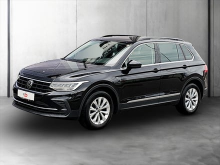 VW Tiguan Life TDI DSG