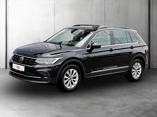 VW Tiguan Life TDI DSG
