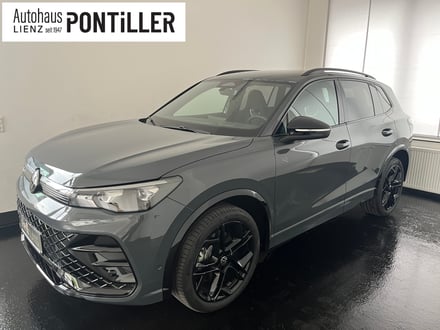 VW Tiguan R-Line TDI 4MOTION DSG