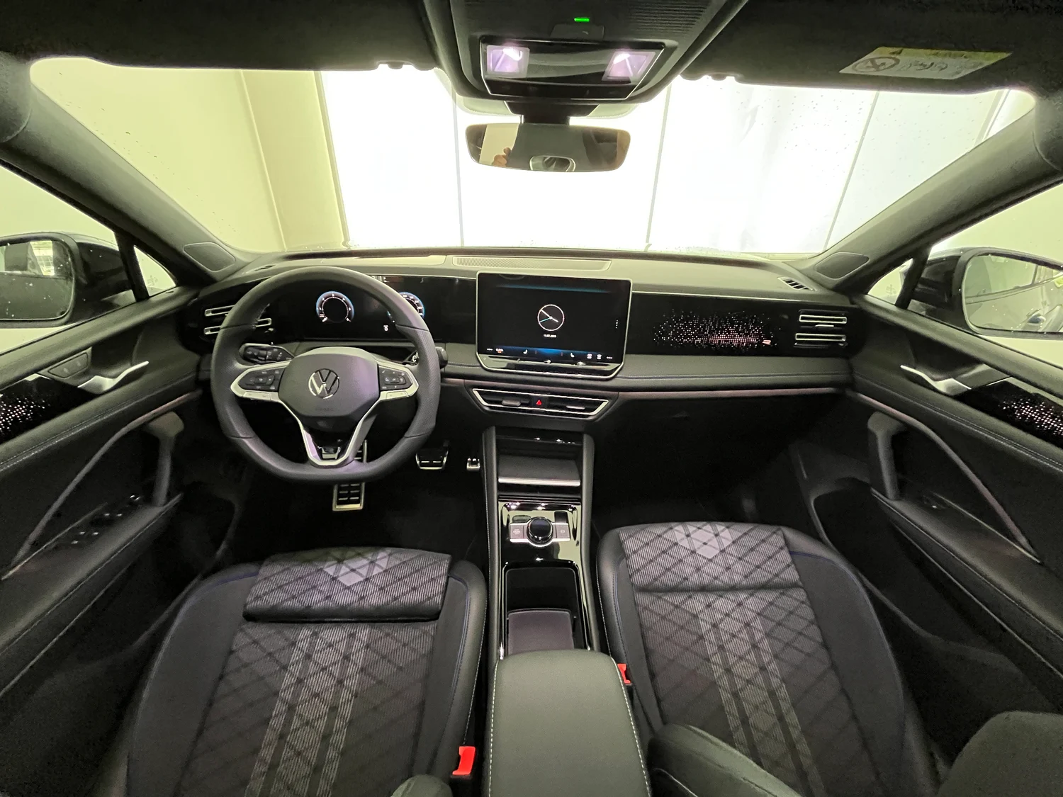 Bild eines Tiguan R-Line TDI 4MOTION DSG