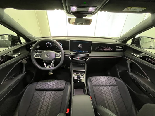 Bild eines Tiguan R-Line TDI 4MOTION DSG