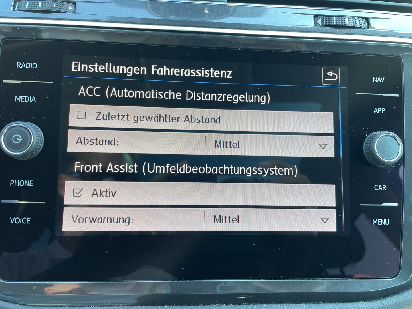 VW Tiguan Allspace HL TSI OPF DSG 5-Sitzer | Bild 21 von 29