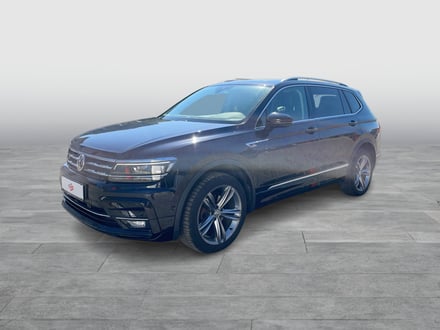 VW Tiguan Allspace HL TSI OPF DSG 5-Sitzer