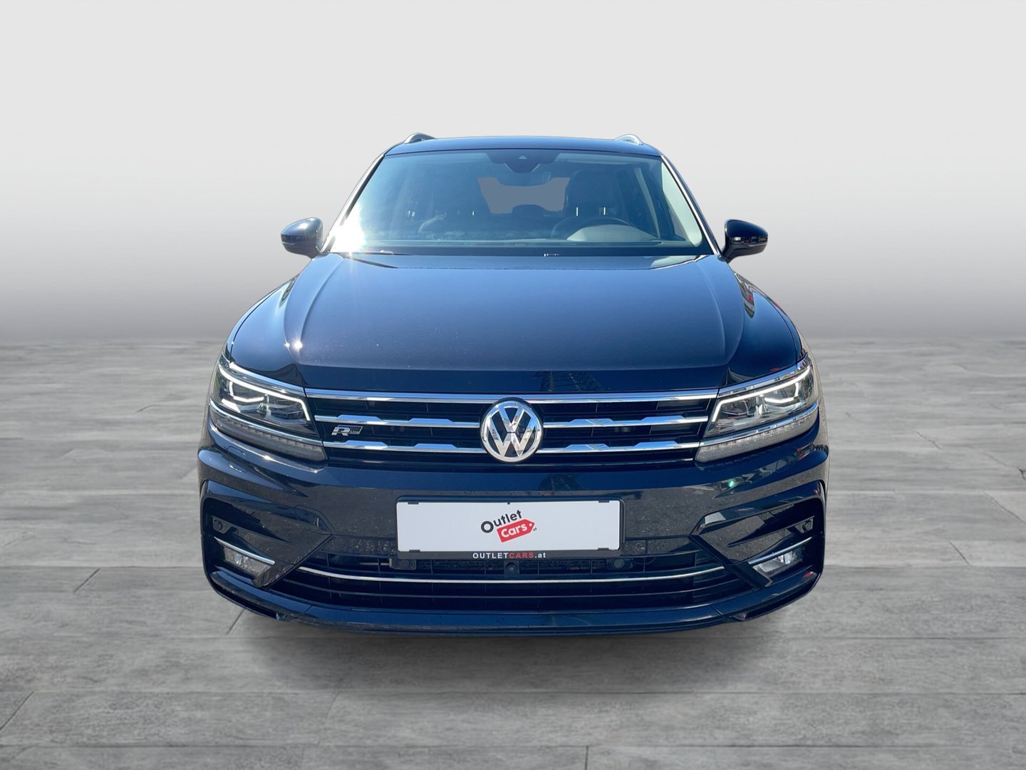 VW Tiguan Allspace HL TSI OPF DSG 5-Sitzer | Bild 6 von 29