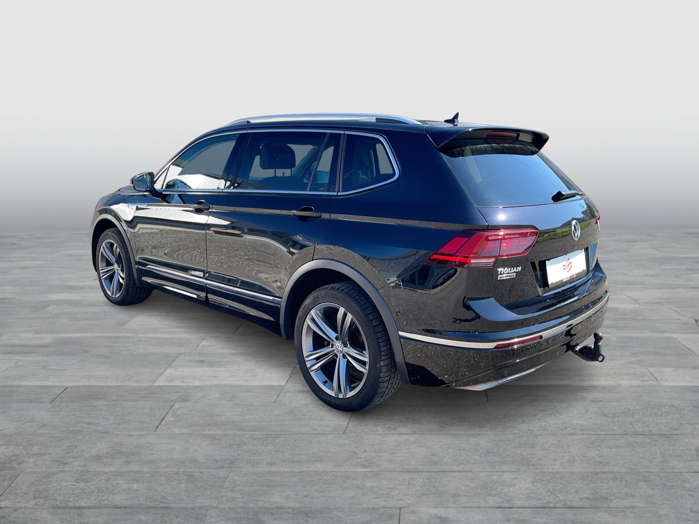 VW Tiguan Allspace HL TSI OPF DSG 5-Sitzer | Bild 3 von 29
