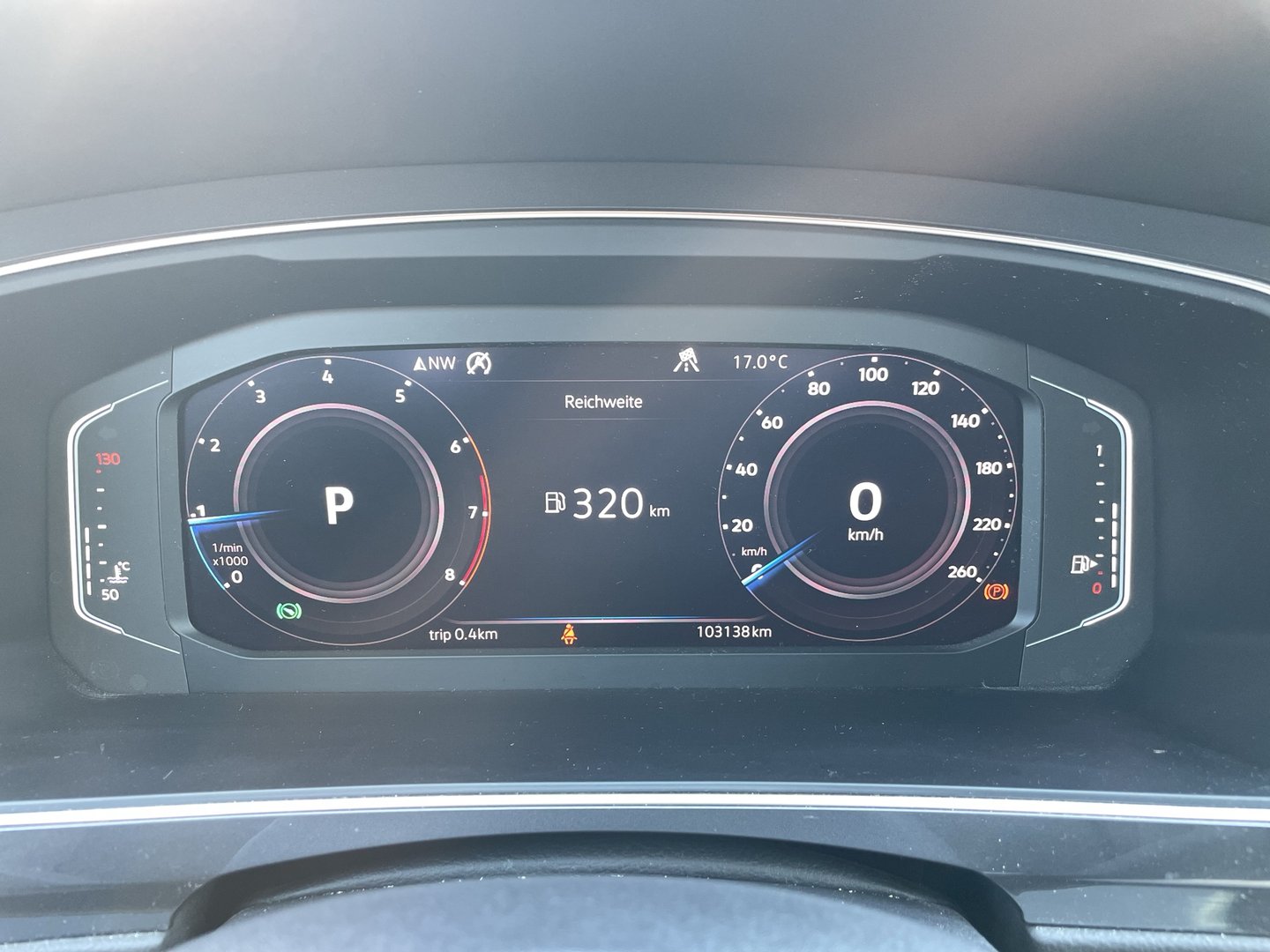 VW Tiguan Allspace HL TSI OPF DSG 5-Sitzer | Bild 14 von 29