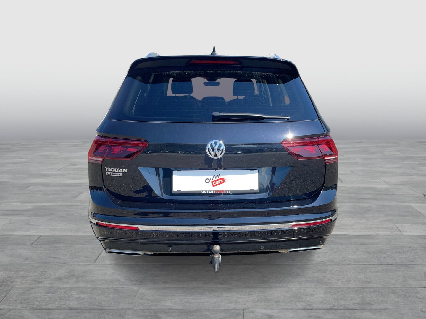 VW Tiguan Allspace HL TSI OPF DSG 5-Sitzer | Bild 4 von 29