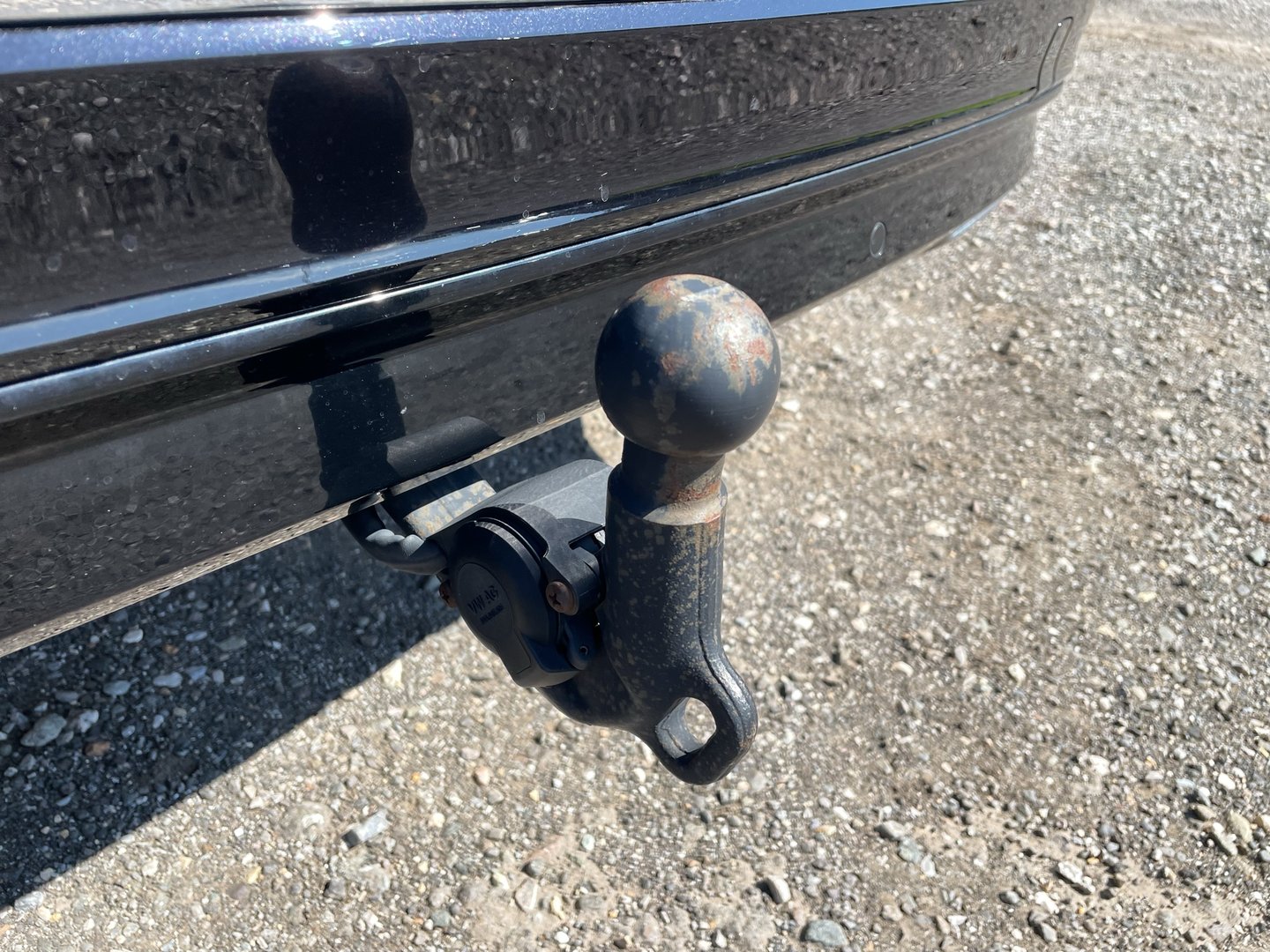 VW Tiguan Allspace HL TSI OPF DSG 5-Sitzer | Bild 27 von 29