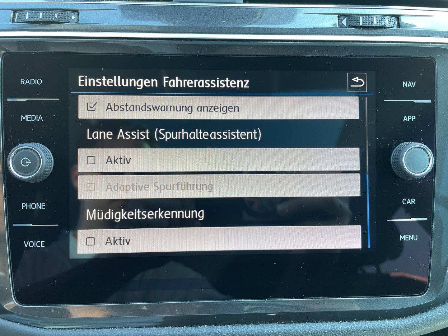 VW Tiguan Allspace HL TSI OPF DSG 5-Sitzer | Bild 22 von 29