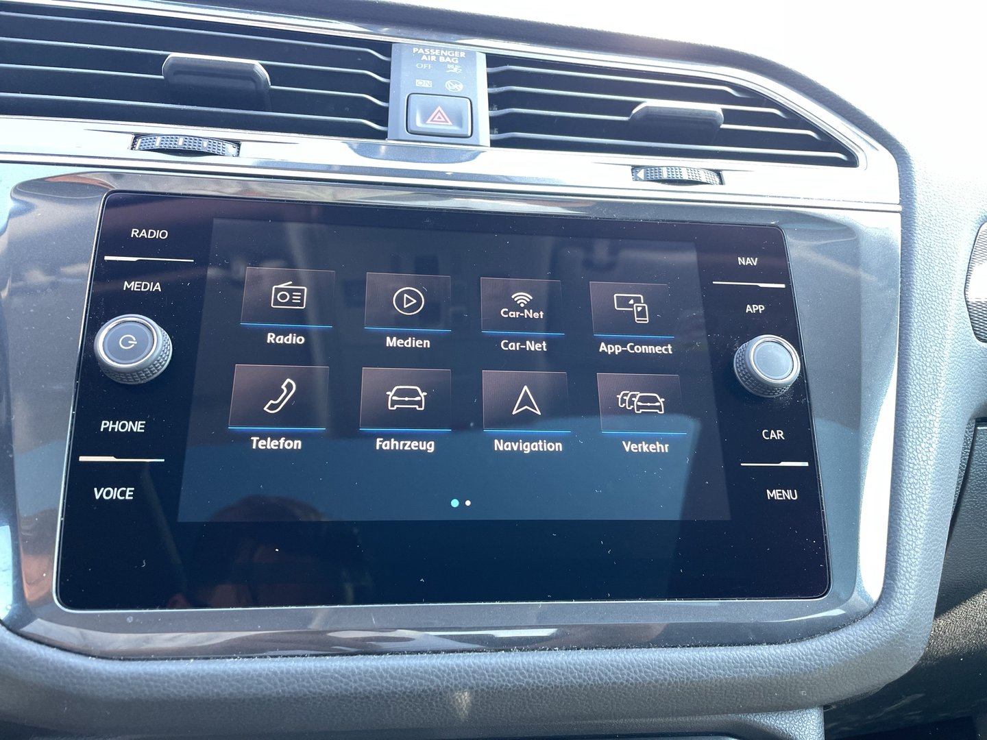 VW Tiguan Allspace HL TSI OPF DSG 5-Sitzer | Bild 17 von 29