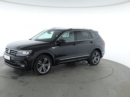 VW Tiguan Allspace HL TSI OPF DSG 5-Sitzer