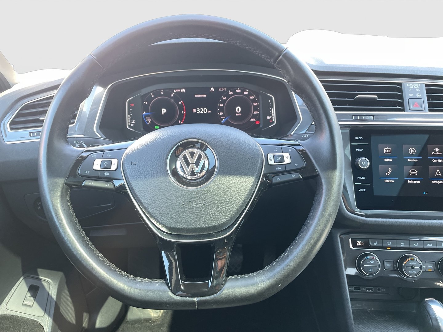 VW Tiguan Allspace HL TSI OPF DSG 5-Sitzer | Bild 13 von 29