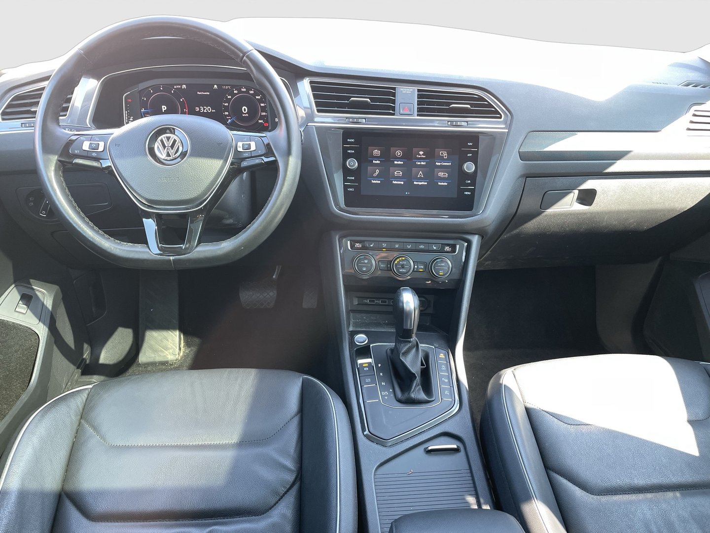 VW Tiguan Allspace HL TSI OPF DSG 5-Sitzer | Bild 12 von 29