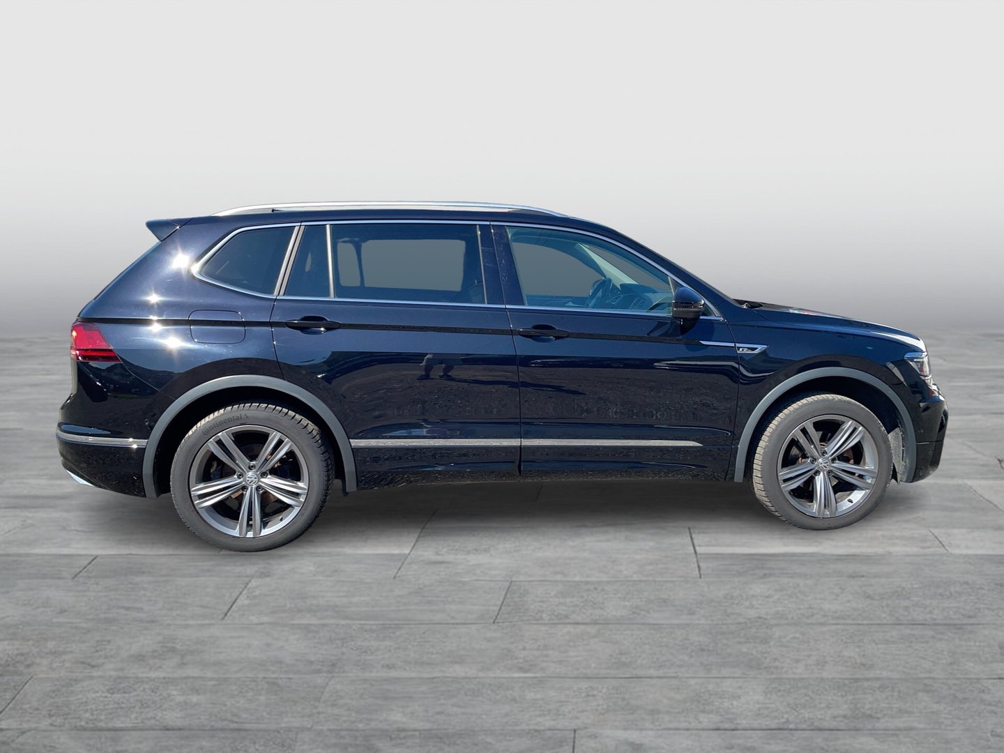 VW Tiguan Allspace HL TSI OPF DSG 5-Sitzer | Bild 5 von 29
