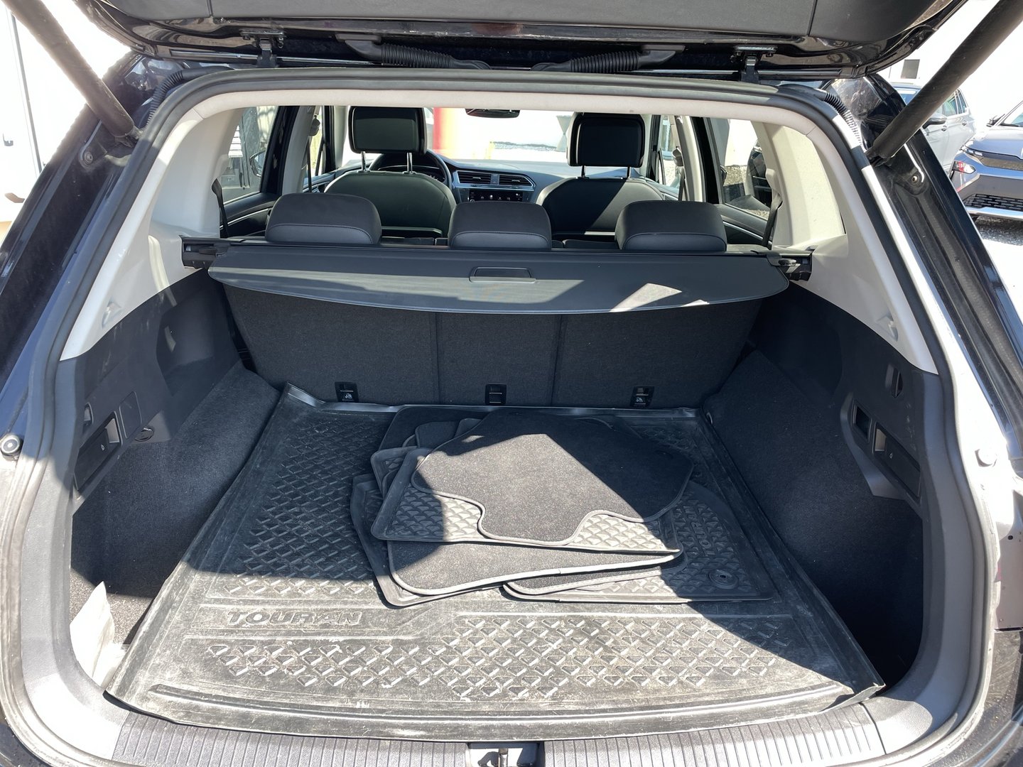 VW Tiguan Allspace HL TSI OPF DSG 5-Sitzer | Bild 26 von 29
