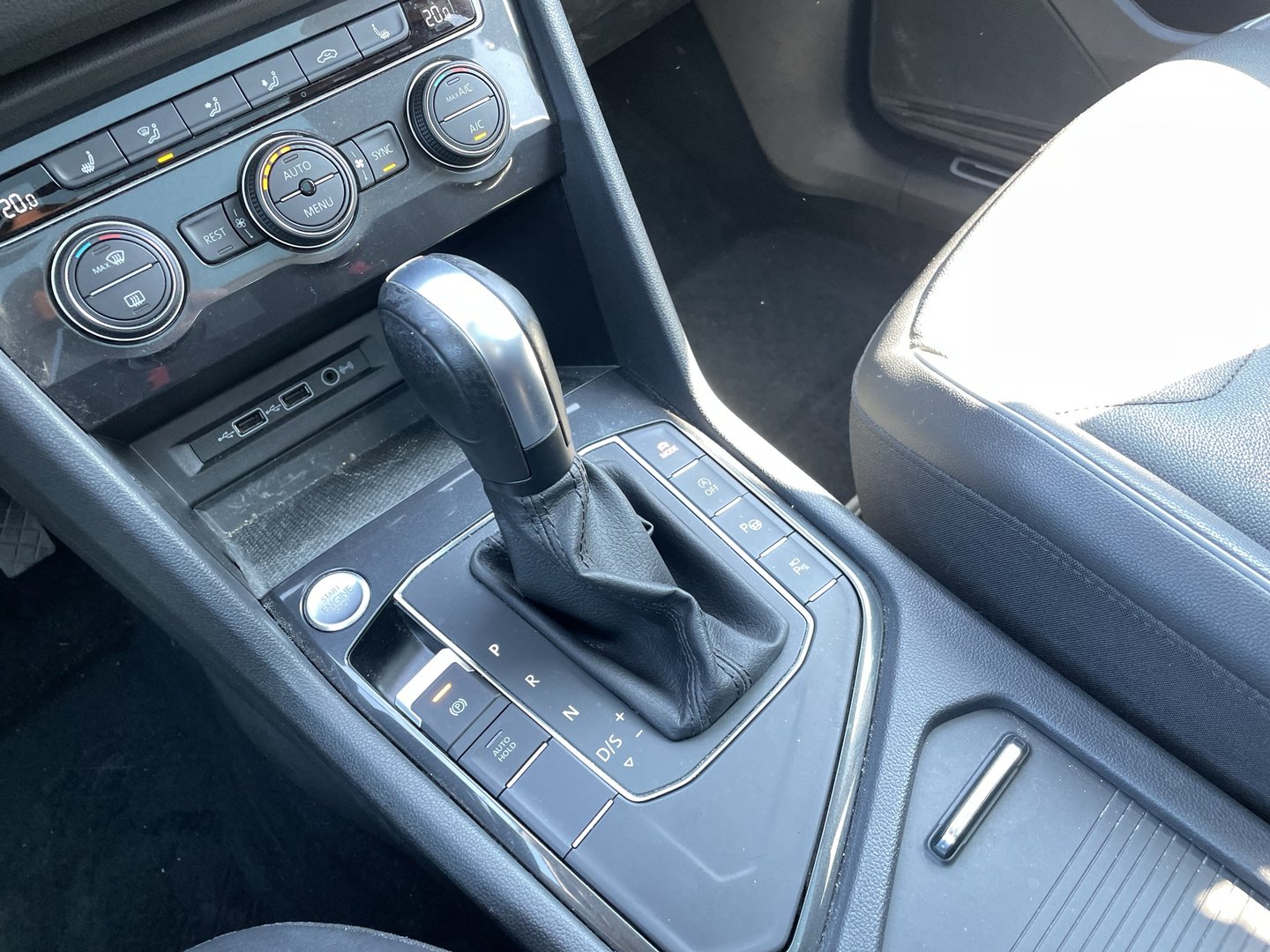 VW Tiguan Allspace HL TSI OPF DSG 5-Sitzer | Bild 23 von 29