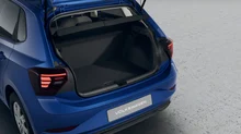 VW Polo 4Me TSI in Reef Blue Metallic