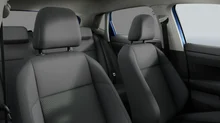 VW Polo 4Me TSI in Reef Blue Metallic