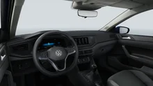 VW Polo 4Me TSI in Reef Blue Metallic