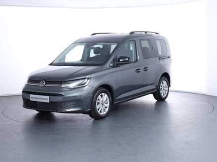 VW Caddy Life TDI 4MOTION